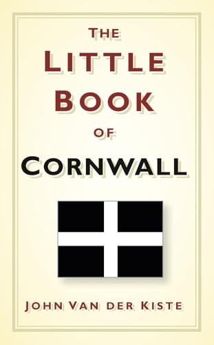 Beispielbild fr The Little Book of Cornwall zum Verkauf von WorldofBooks