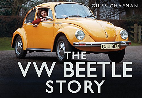 Stock image for The VW Beetle Story (Story series) for sale by Dream Books Co.