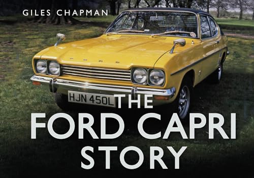 Imagen de archivo de The Ford Capri Story (Story series) a la venta por Brook Bookstore