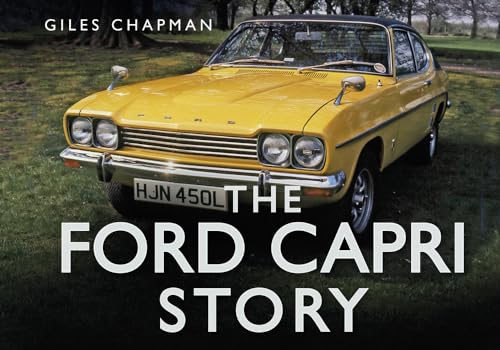 Stock image for The Ford Capri Story (Story series) for sale by Brook Bookstore