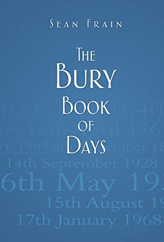 Stock image for The Bury Book of Days for sale by Blackwell's
