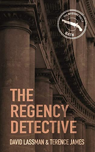 Beispielbild fr The Regency Detective : A Jack Swann Mystery zum Verkauf von Better World Books
