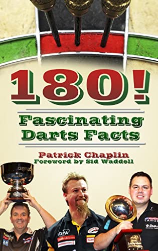 Stock image for 180!: Fascinating Darts Facts for sale by AwesomeBooks