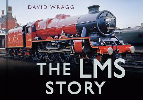 Imagen de archivo de The LMS Story (Story of) a la venta por WorldofBooks