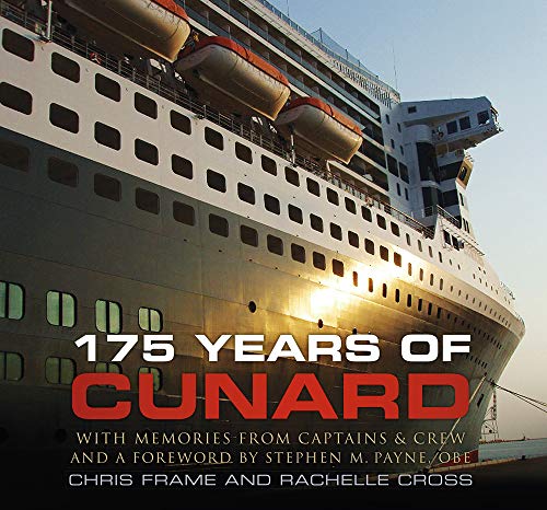 Beispielbild fr 175 Years of Cunard zum Verkauf von WorldofBooks