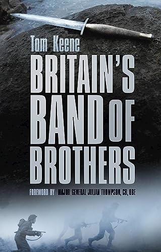 Stock image for Britain's Band of Brothers for sale by WorldofBooks