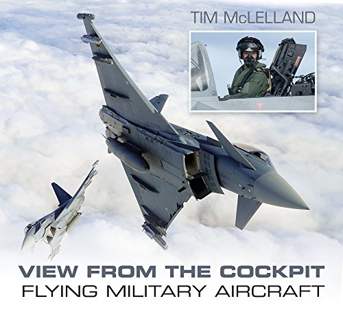 Beispielbild fr View From the Cockpit: Flying Military Aircraft zum Verkauf von WorldofBooks