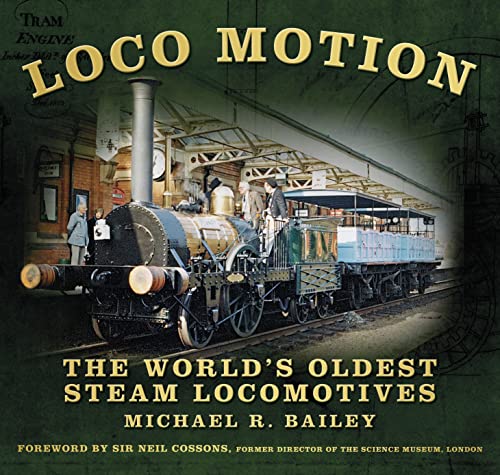Stock image for Loco Motion for sale by Blackwell's