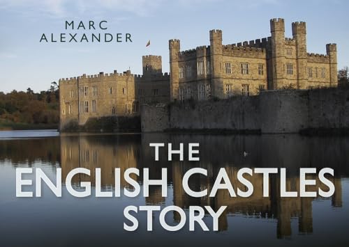 Stock image for The English Castles Story (Story series) for sale by Books From California