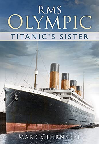 Imagen de archivo de RMS Olympic a la venta por Blackwell's