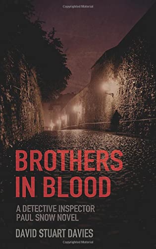Beispielbild fr Brothers in Blood zum Verkauf von Better World Books