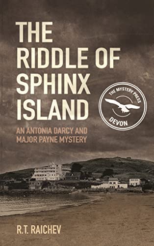 Stock-Bild f�r The Riddle of Sphinx Island (An Antonia Darcy and Major Payne Mystery): An Antonia Darcy and Major Payne Mystery 1