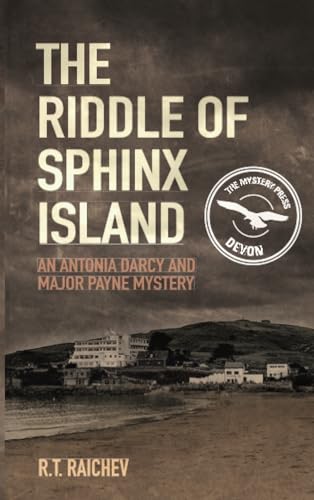 Stock image for The Riddle of Sphinx Island for sale by Better World Books
