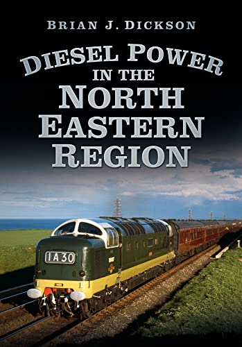 Beispielbild fr Diesel Power in the North Eastern Region zum Verkauf von WorldofBooks