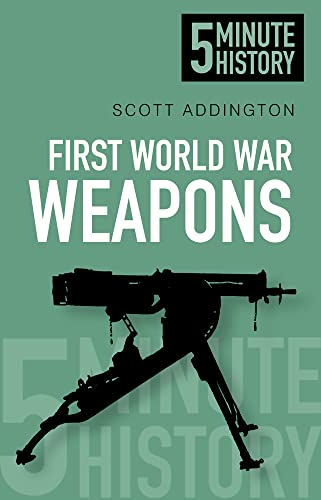 5 Minute History: First World War Weapons