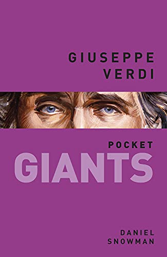 Beispielbild fr Giuseppe Verdi (pocket GIANTS) zum Verkauf von Wonder Book