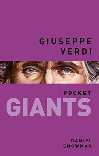 9780752493251: Giuseppe Verdi (pocket GIANTS)