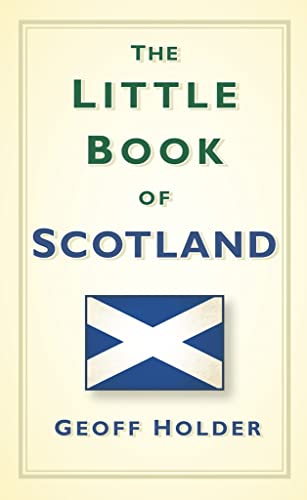 Beispielbild fr The Little Book of Scotland zum Verkauf von WorldofBooks