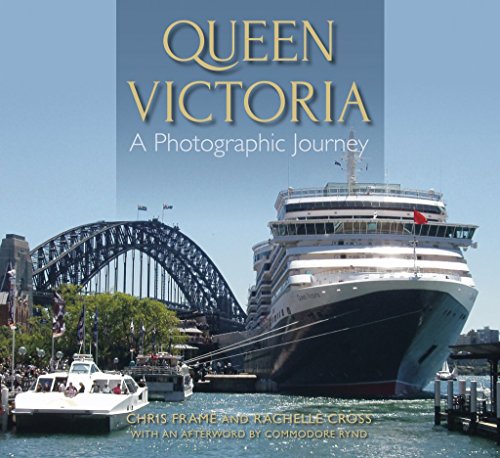 Stock image for Queen Victoria: A Photographic Journey for sale by Bookmans