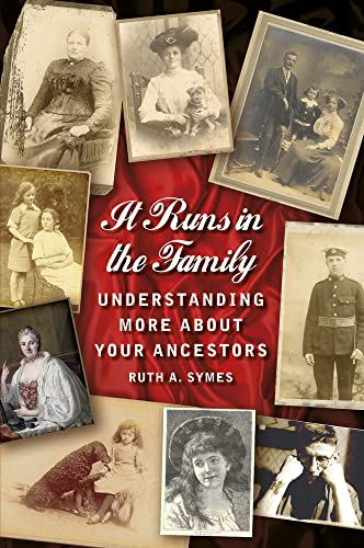 Beispielbild fr It Runs in the Family : Understanding More about Your Ancestors zum Verkauf von Better World Books