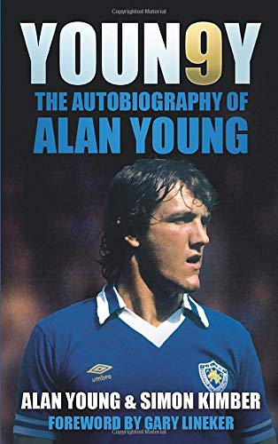 Beispielbild fr Youngy: The Autobiography of Alan Young zum Verkauf von AwesomeBooks