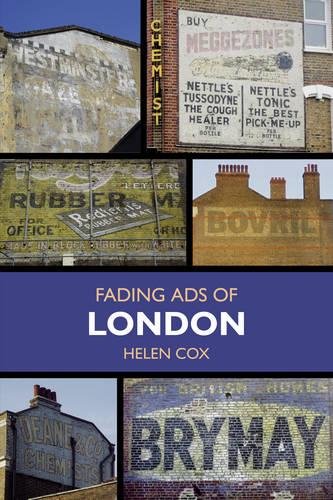 Beispielbild fr Fading Ads of London zum Verkauf von WorldofBooks