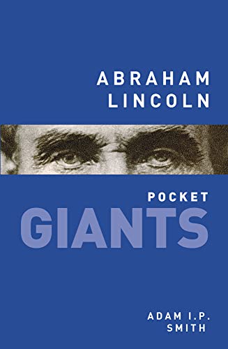 Imagen de archivo de Abraham Lincoln: Pocket Giants a la venta por WorldofBooks