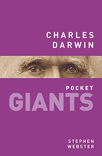 Beispielbild fr Charles Darwin (pocket GIANTS) zum Verkauf von AwesomeBooks