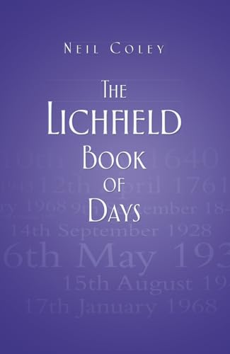 Stock image for The Lichfield Book of Days for sale by AwesomeBooks