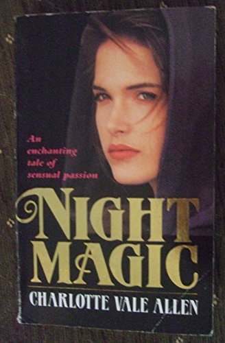 Beispielbild fr Night Magic zum Verkauf von WorldofBooks