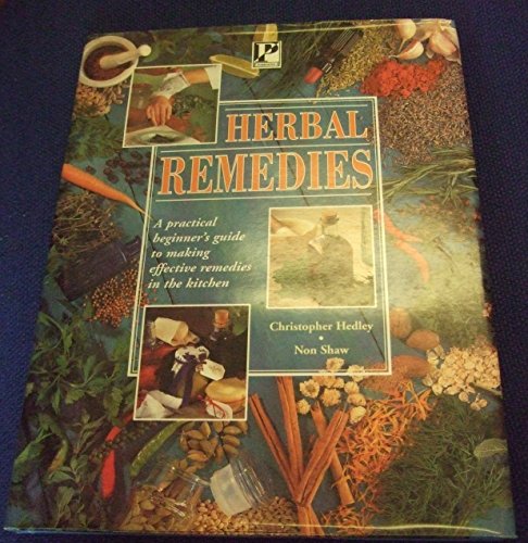 Stock image for Herbal Remedies for sale by AwesomeBooks