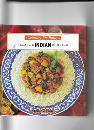 Beispielbild fr Step by step complete Indian cooking zum Verkauf von WorldofBooks