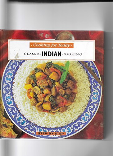 Stock image for Step by step complete Indian cooking for sale by WorldofBooks