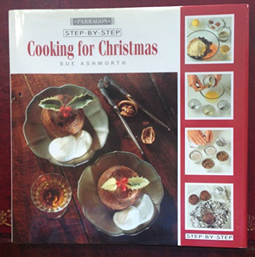 Beispielbild fr Cooking for Christmas zum Verkauf von Wonder Book