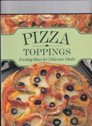Beispielbild fr Pizza Toppings zum Verkauf von AwesomeBooks