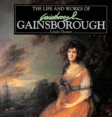 Beispielbild fr Life and Works of Gainsborough zum Verkauf von HPB-Emerald