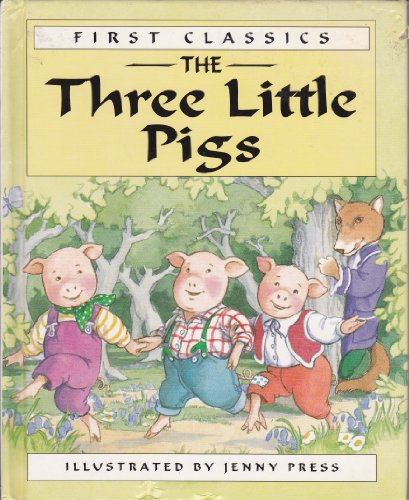 Beispielbild fr Three Little Pigs (First classic) zum Verkauf von medimops