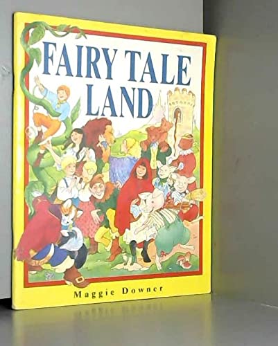 Beispielbild fr Fairytale Land (First Learning) zum Verkauf von AwesomeBooks