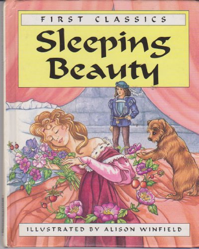 Beispielbild fr Sleeping Beauty First Classics zum Verkauf von Librairie Th  la page