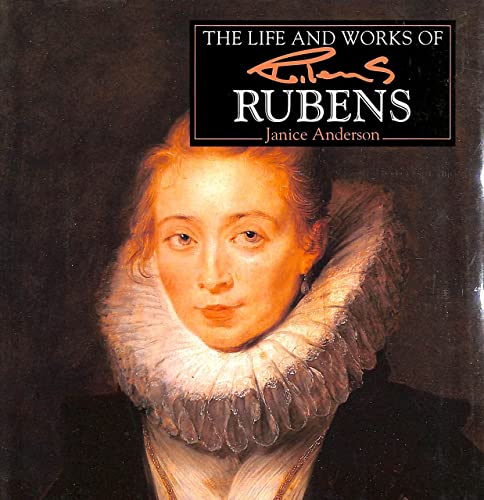 Beispielbild fr The Life and Works of Rubens zum Verkauf von WorldofBooks