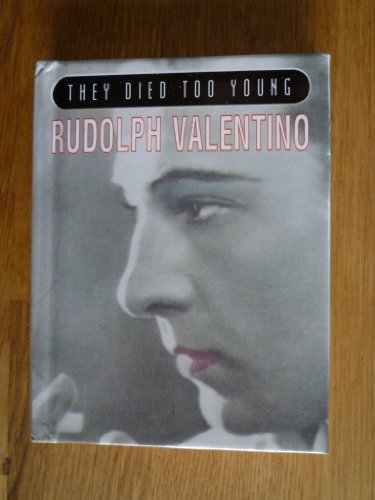 Imagen de archivo de Rudolph Valentino (Died too young) a la venta por Reuseabook