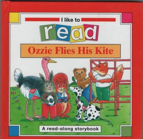 Stock image for Ozzie Flies His Kite (I Like to Read) for sale by AwesomeBooks