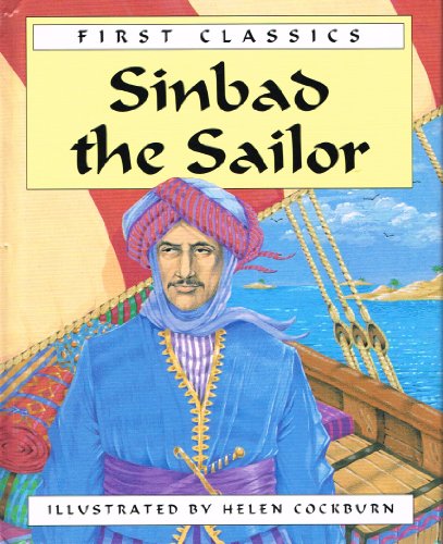 Beispielbild fr Sinbad The Sailor zum Verkauf von Reuseabook