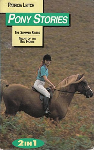 Imagen de archivo de Summer Riders / Night of the Red Horse (Jinny 2 in 1) a la venta por WorldofBooks