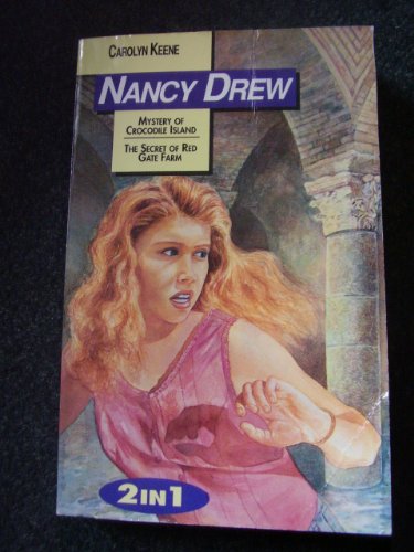 Stock image for Nancy Drew 2 In 1: Mystery Of Crocodile Island And The Secret Of Red Gate Farm for sale by WorldofBooks