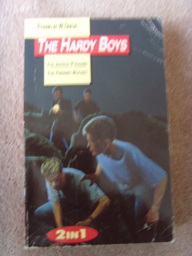 Stock image for The Hardy Boys: the Jungle Pyramid / the Firebird Rocket for sale by EbenezerBooks