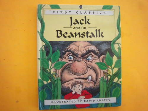 Beispielbild fr Jack and the Beanstalk (First Classic) zum Verkauf von SecondSale