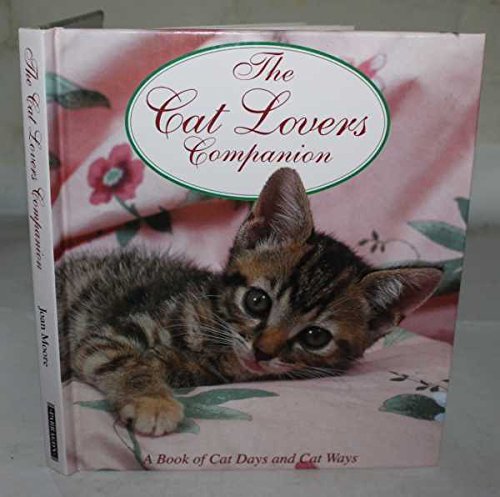 Stock image for The Cat Lovers Companion for sale by WorldofBooks