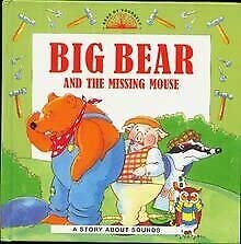 Beispielbild fr Big Bear and the Missing Mouse zum Verkauf von WorldofBooks