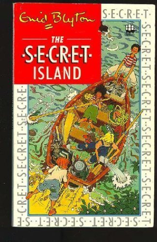 9780752509914: The Secret Island